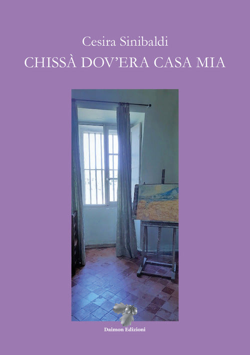 Cover of Chissà dov'era casa mia
