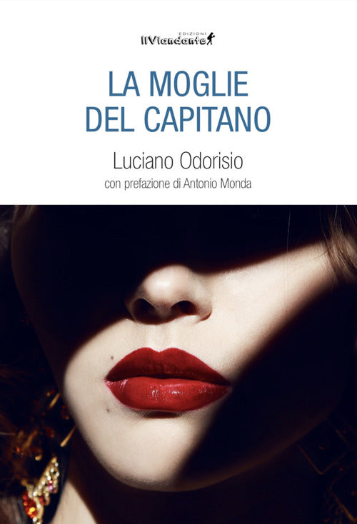 Cover of moglie del capitano