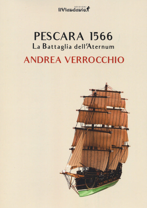 Cover of Pescara 1566. La battaglia dell'Aternum