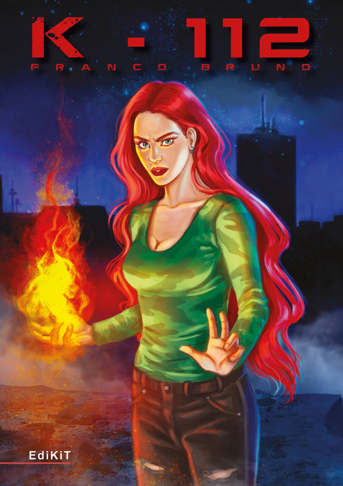 Cover of K-112