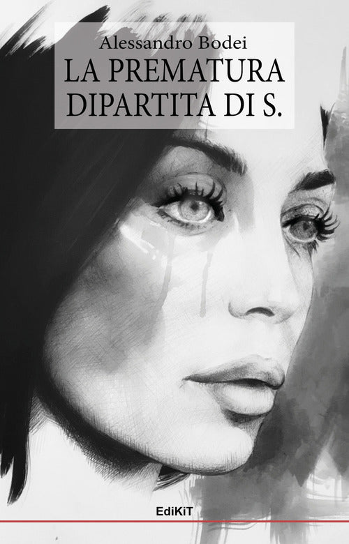 Cover of prematura dipartita di S.
