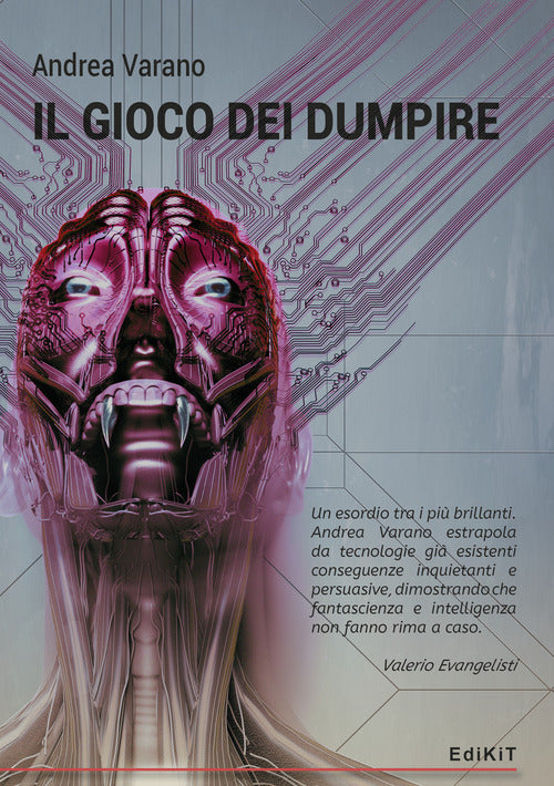 Cover of gioco dei Dumpire