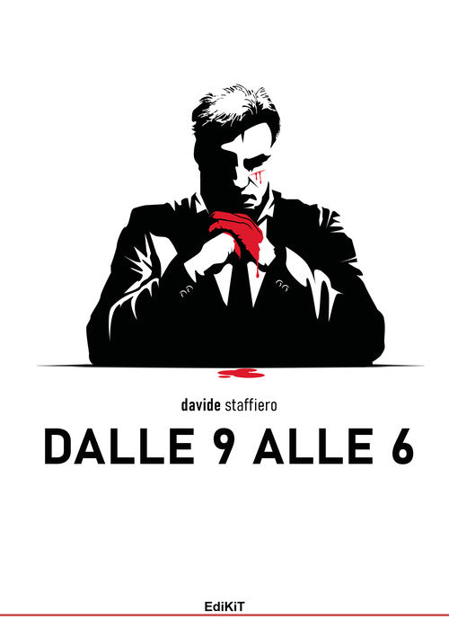Cover of Dalle 9 alle 6