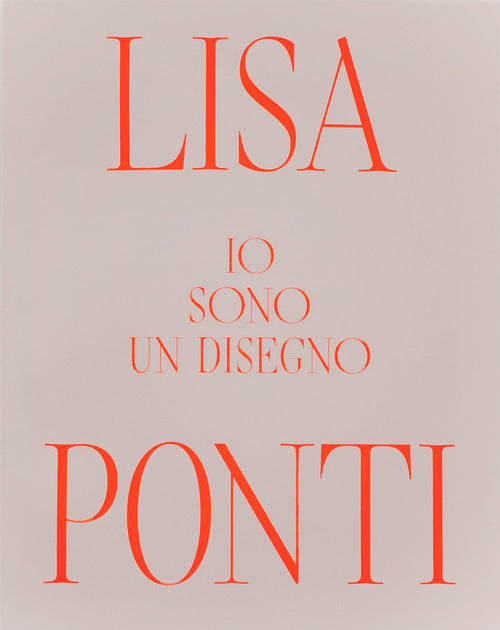 Cover of Io sono un disegno. Ediz. italiana e inglese