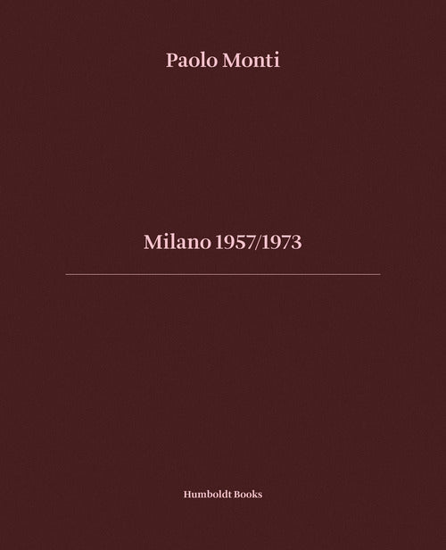 Milano 1957-1973