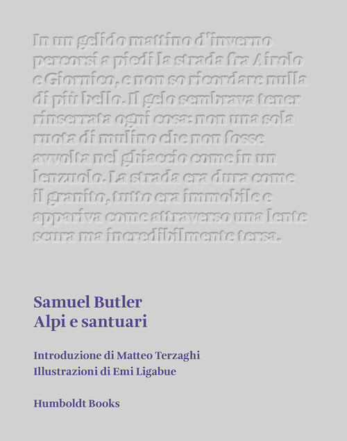 Alpi e santuari