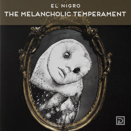 Cover of melancholic temperament