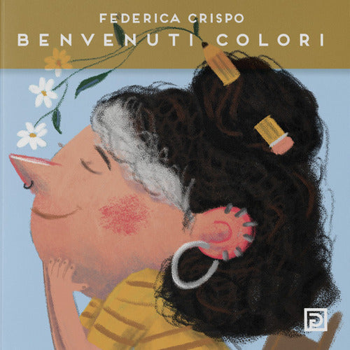 Cover of Benvenuti colori