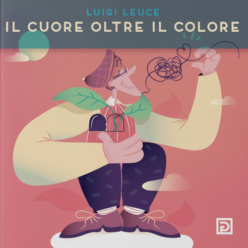 Cover of cuore oltre il colore