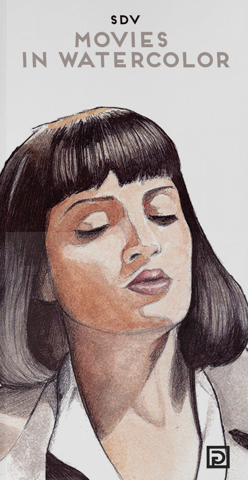Cover of Movies in watercolor