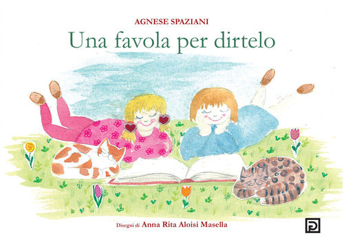 Cover of favola per dirtelo