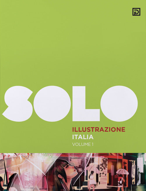 Cover of SOLO Illustrazione Italia
