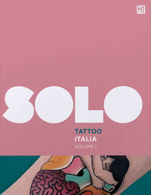 Cover of SOLO Tattoo Italia