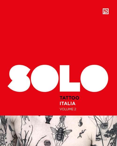 Cover of SOLO Tattoo Italia