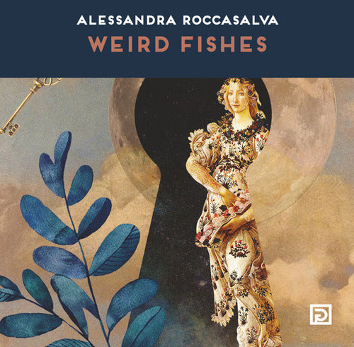 Cover of Weird fishes