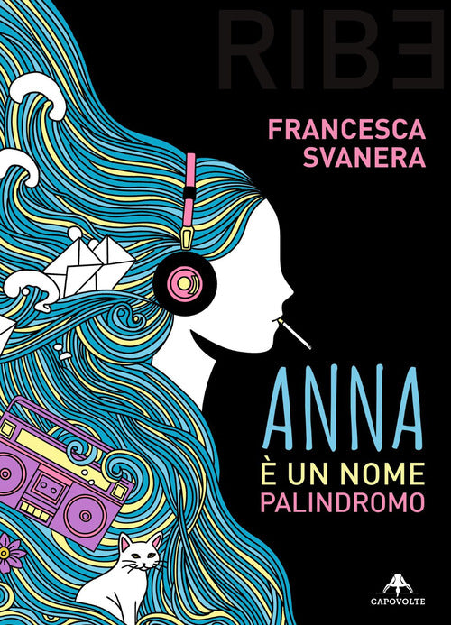 Anna un nome palindromo