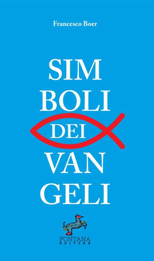 Cover of Simboli dei Vangeli