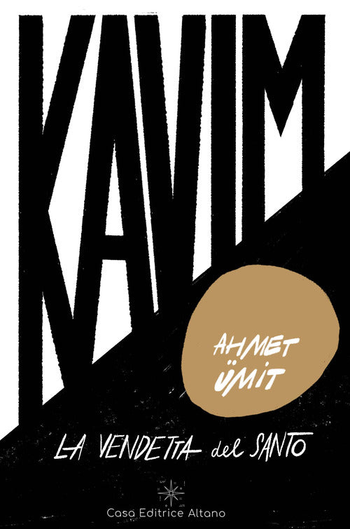 Cover of Kavim: la vendetta del Santo