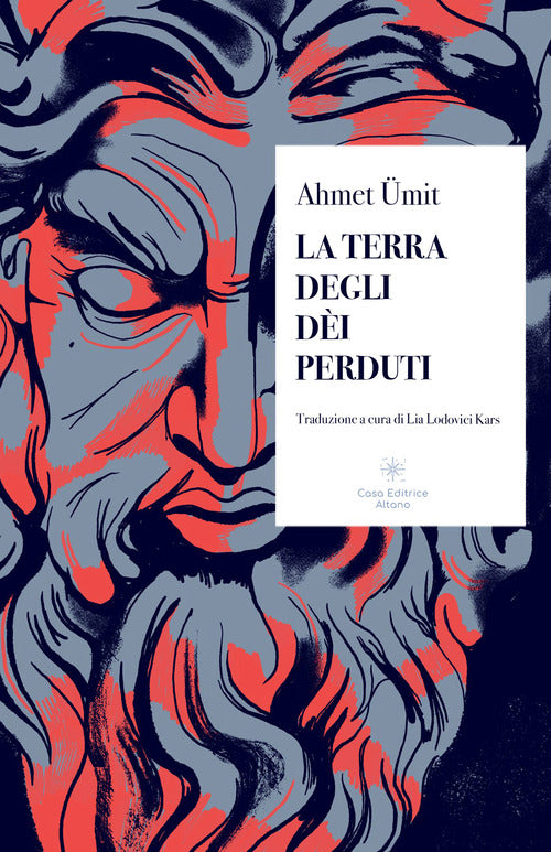 Cover of terra degli dèi perduti
