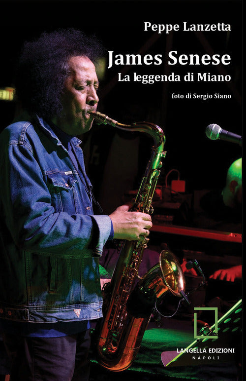 James Senese. La leggenda di Miano