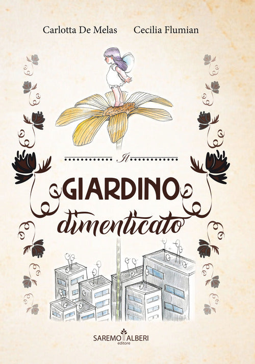 Cover of giardino dimenticato