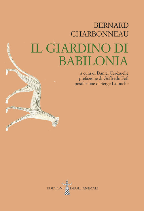 Cover of Giardino di Babilonia