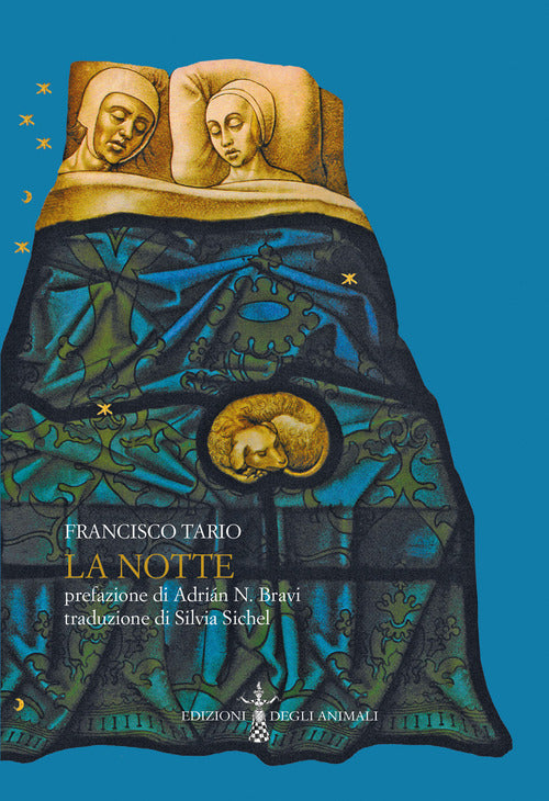 Cover of notte