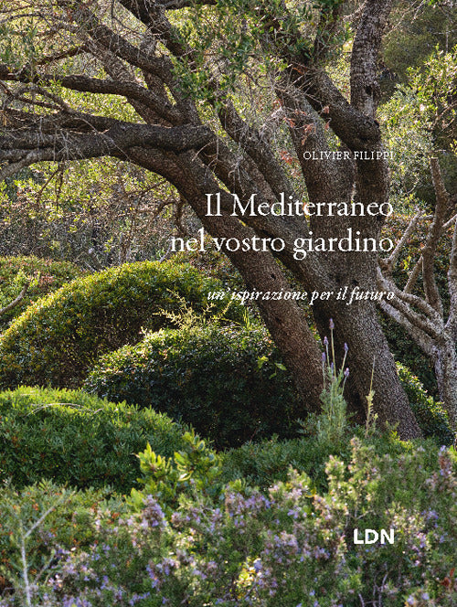 Cover of Mediterraneo nel vostro giardino. Un'ispirazione per il futuro