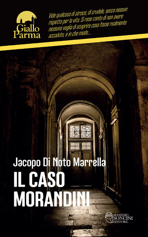 Cover of caso Morandini