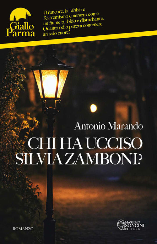 Chi ha ucciso Silvia Zamboni?