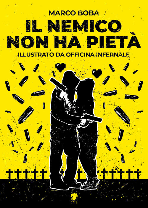 Cover of nemico non ha pietà
