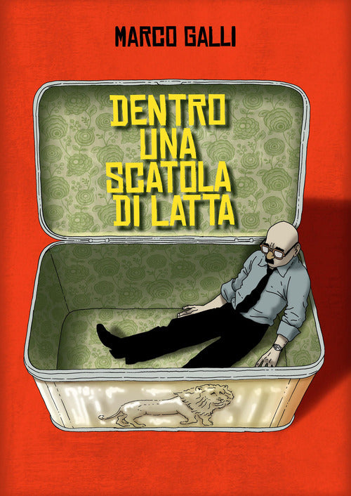 Cover of Dentro una scatola di latta
