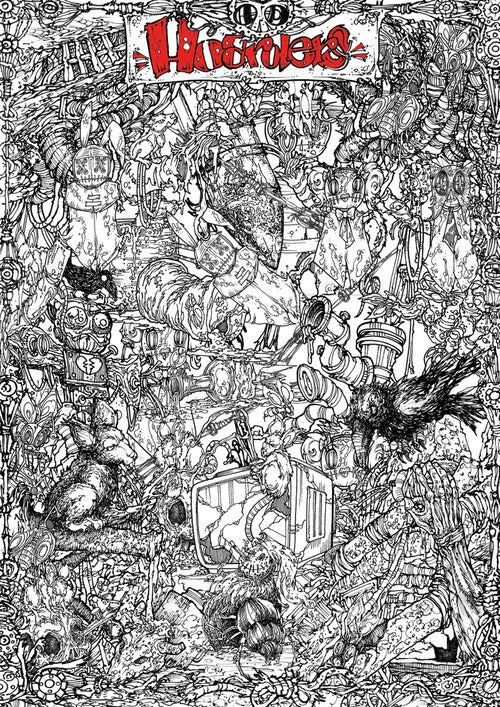Cover of Hoarders
