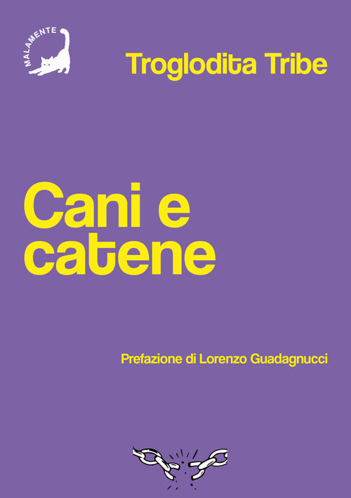 Cover of Cani e catene