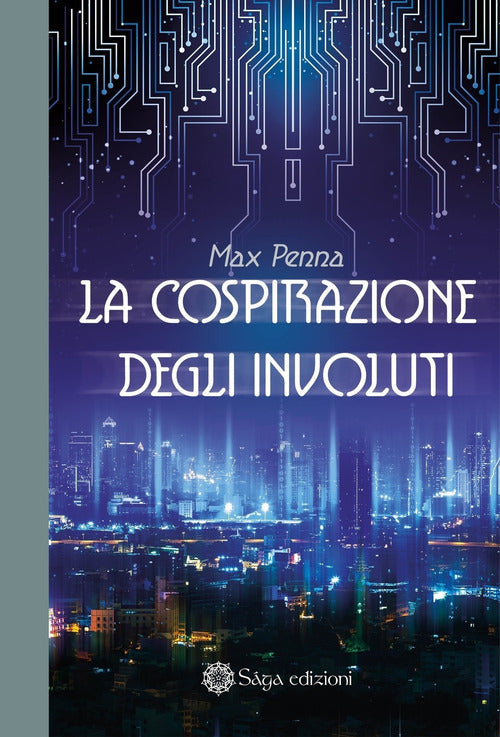 Cover of cospirazione degli Involuti