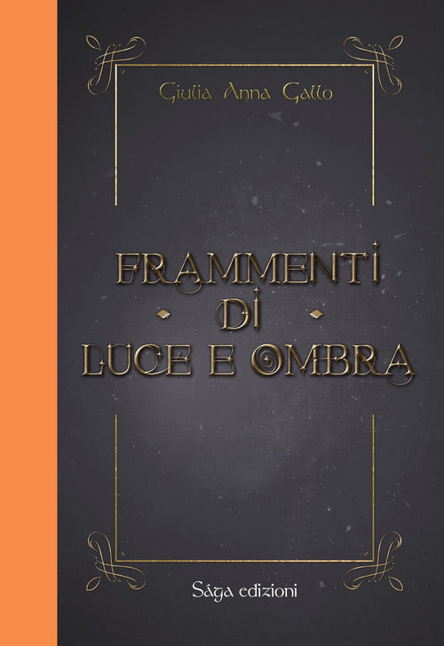 Cover of Frammenti di luce e ombra