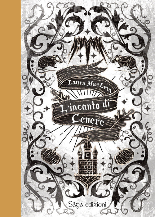 Cover of incanto di cenere