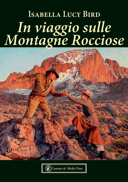 In viaggio sulle Montagne Rocciose