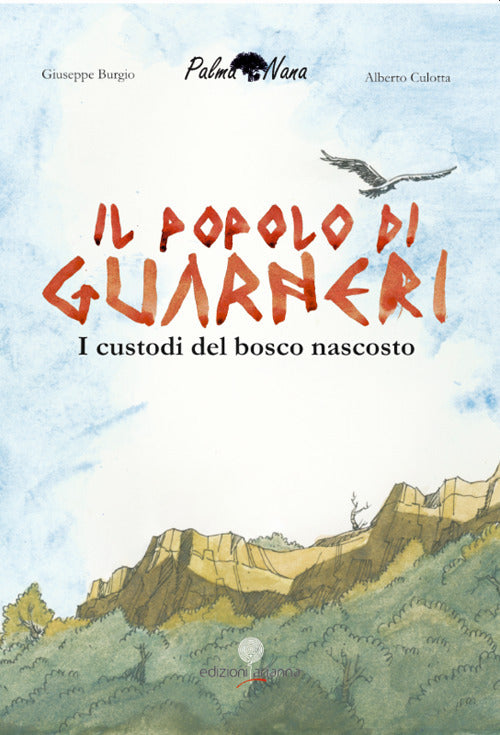 Cover of popolo di Guarneri. I custodi del bosco nascosto