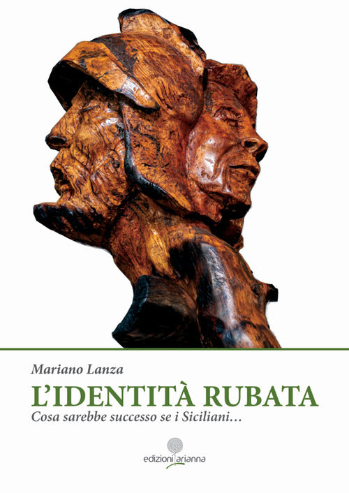 Cover of identità rubata. Cosa sarebbe successo se i Siciliani...