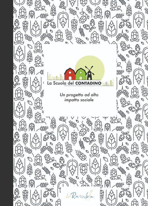 Cover of Scuola del contadino. Un progetto ad alto impatto sociale