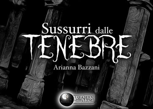 Cover of Sussurri dalle tenebre