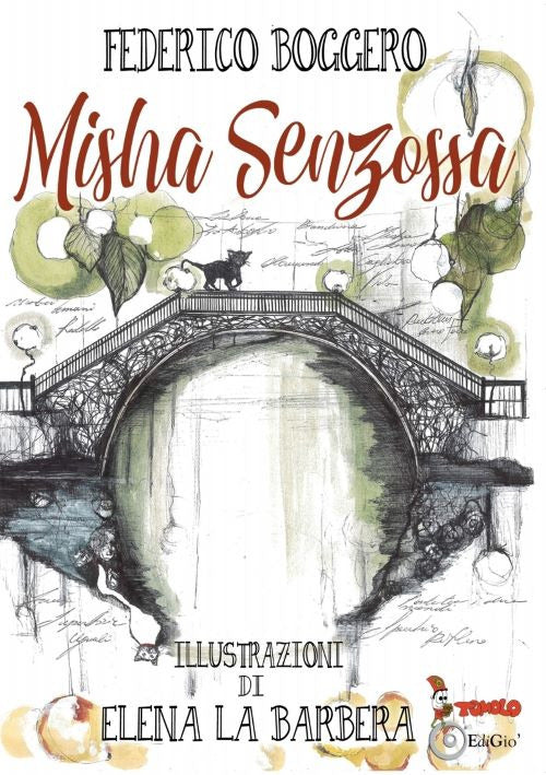 Cover of Misha senzossa