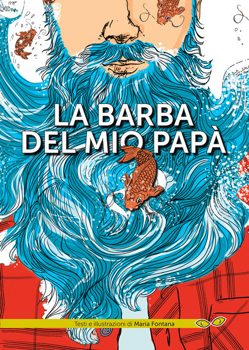 Cover of barba del mio papà