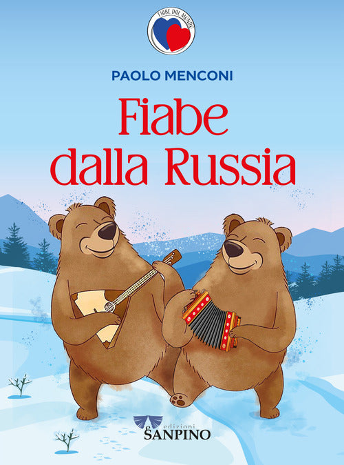 Cover of Fiabe dalla Russia