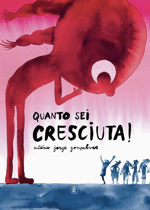Cover of Quanto sei cresciuta!