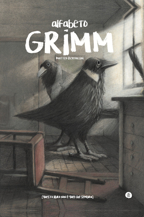 Cover of Alfabeto Grimm