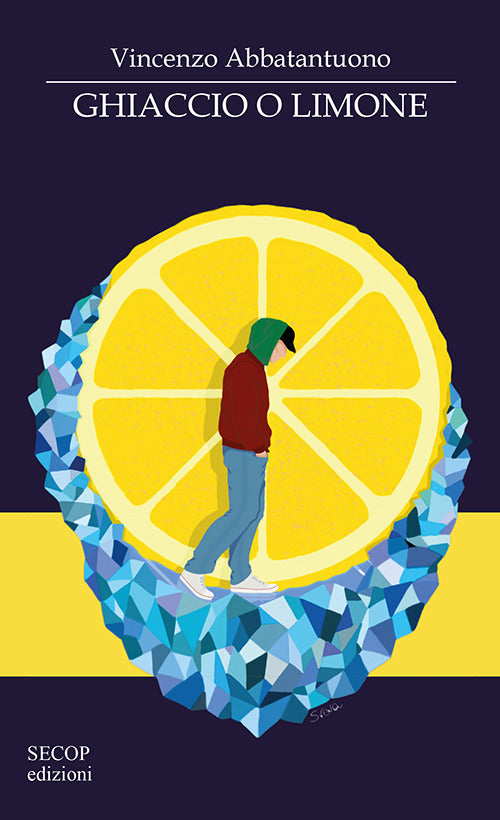 Cover of Ghiaccio o limone