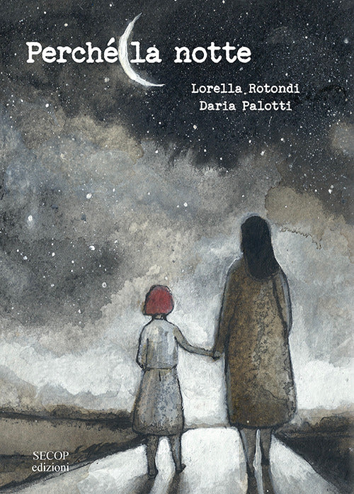Cover of Perché la notte