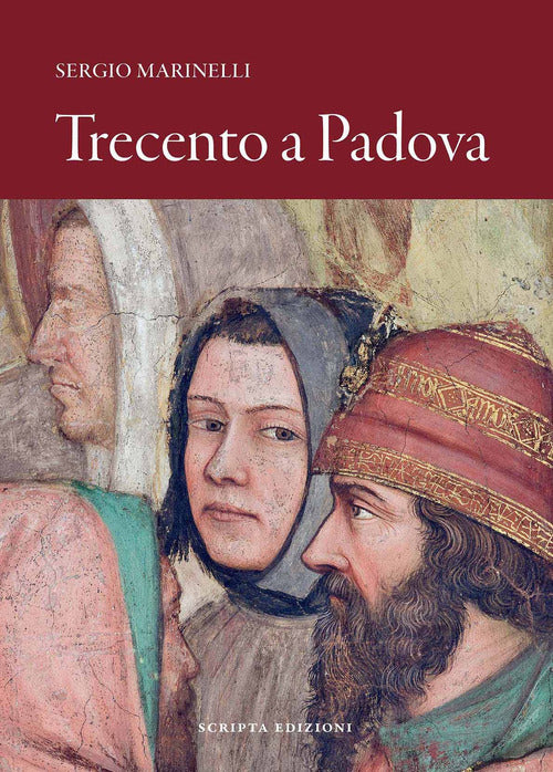 Cover of Trecento a Padova